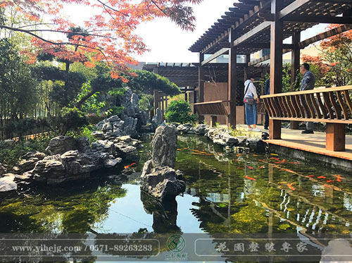 酒店空中花園景觀設(shè)計